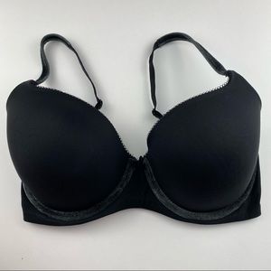 Victoria’s Secret Lined Demi Bra 34DDD